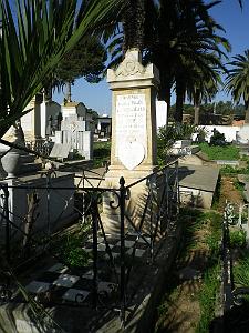 CIMETIERE DE TAMAZOUHET D ORAN EN MARS 2012  (30)